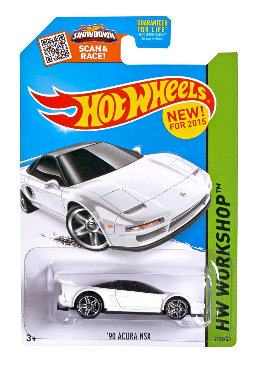 '90 Acura NSX 2