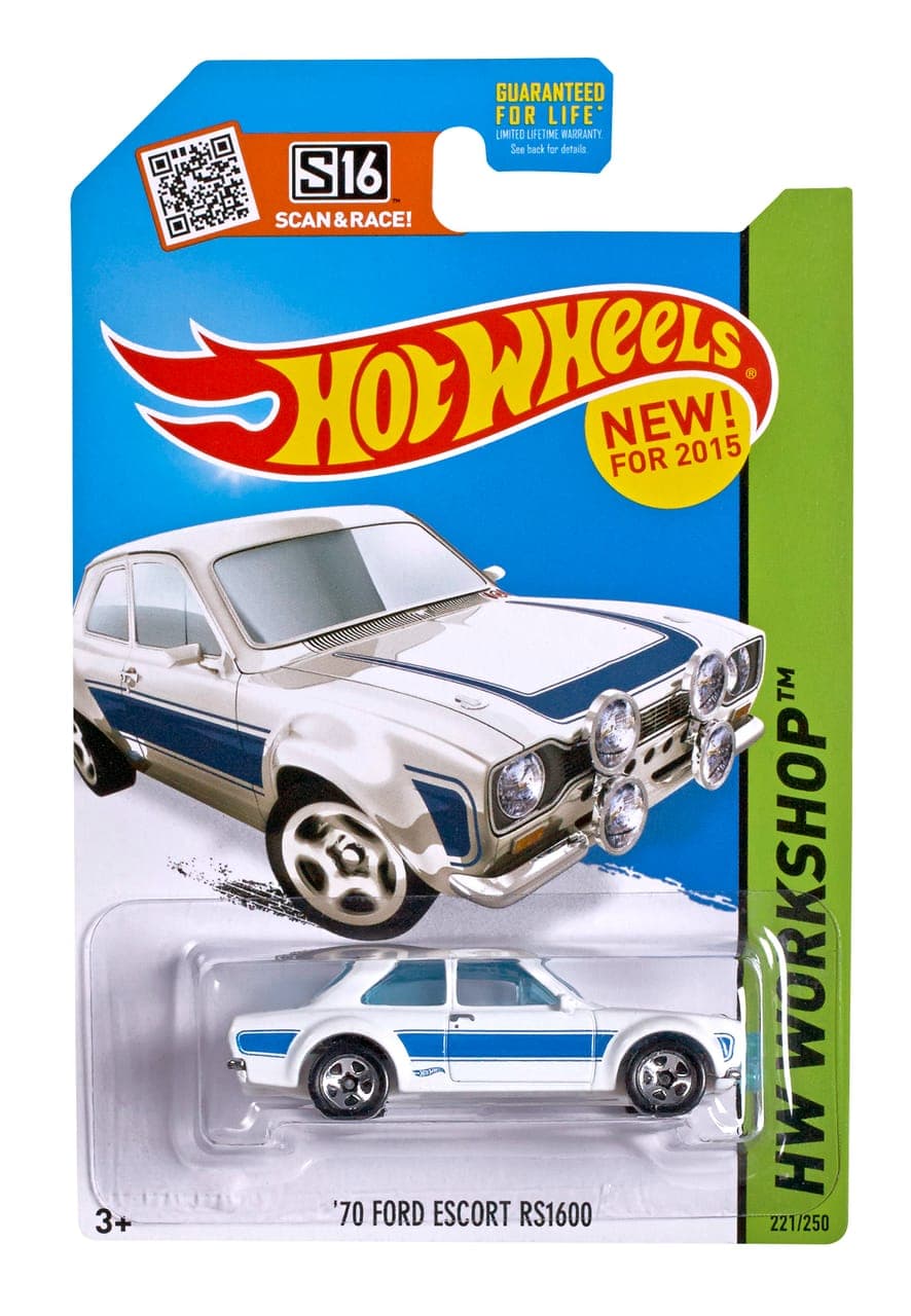 '70 Ford Escort RS1600 2