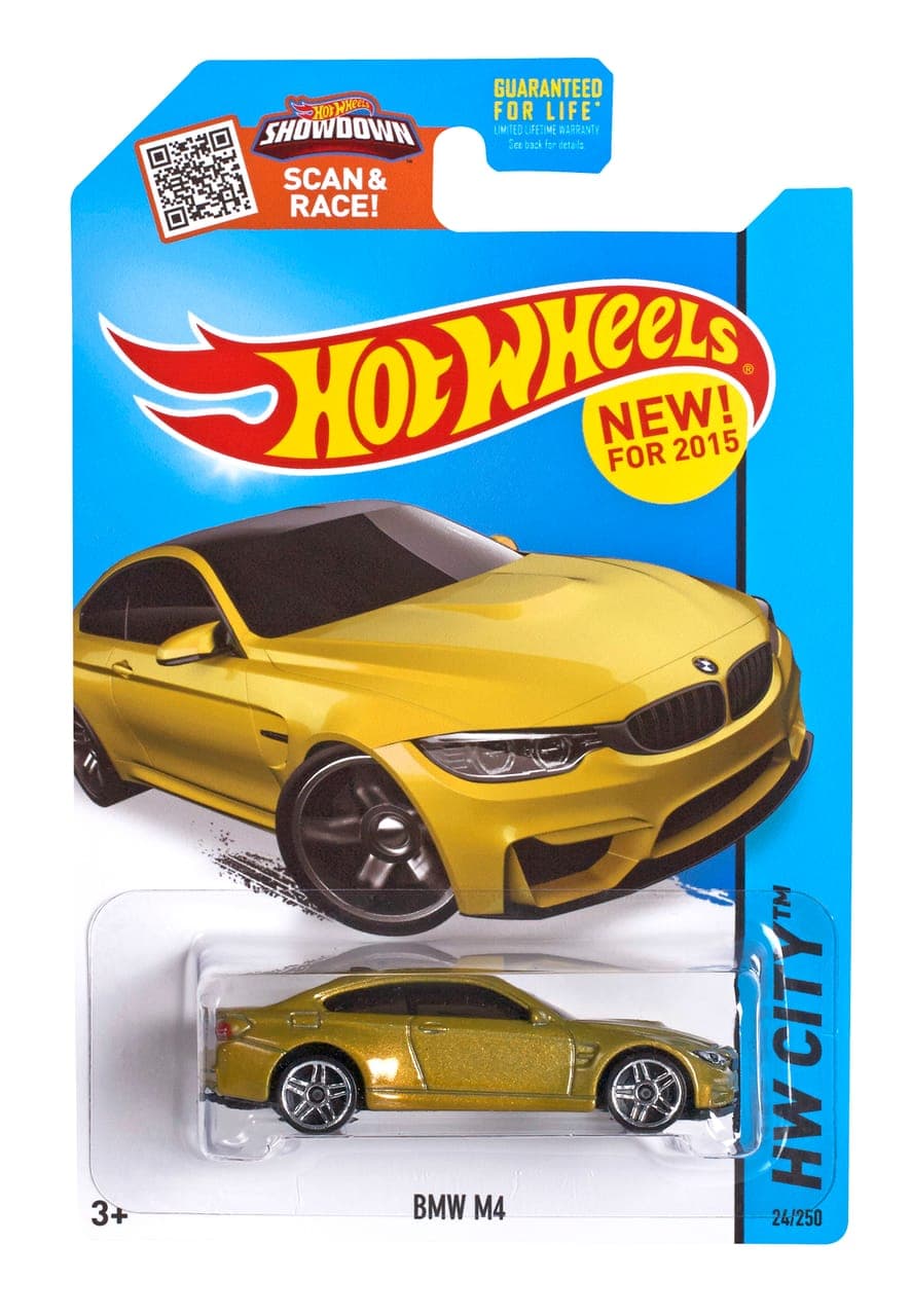 BMW M4 2