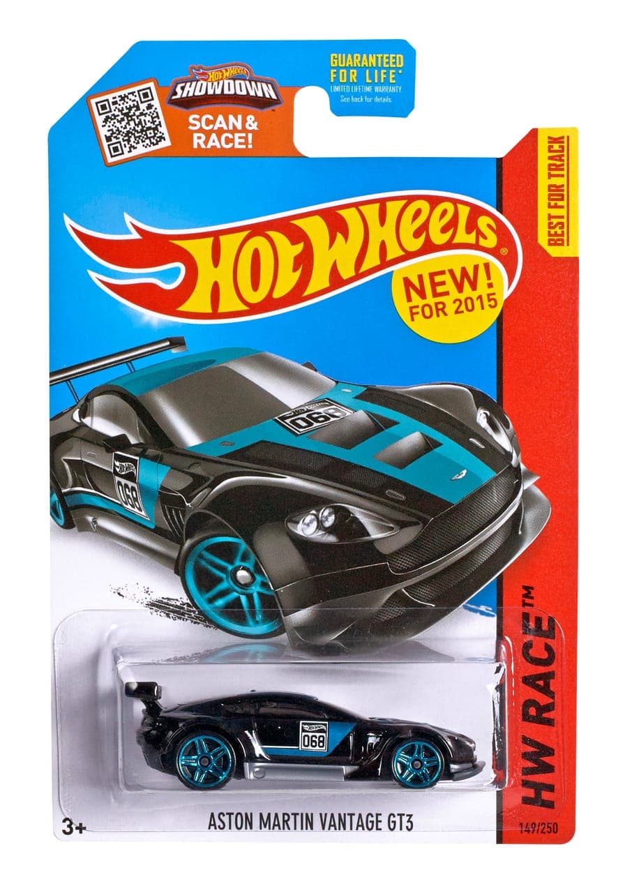 Aston Martin Vantage GT3