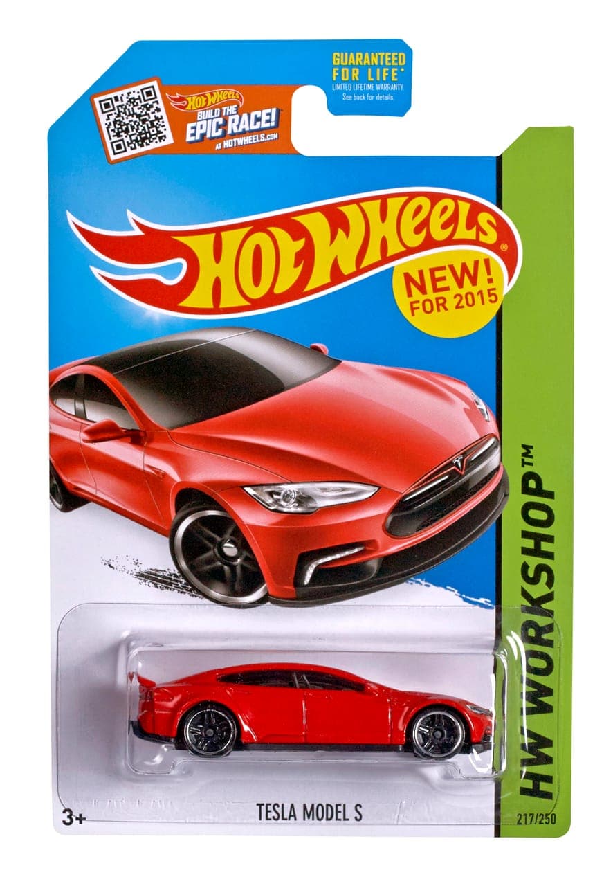 Tesla Model S 2