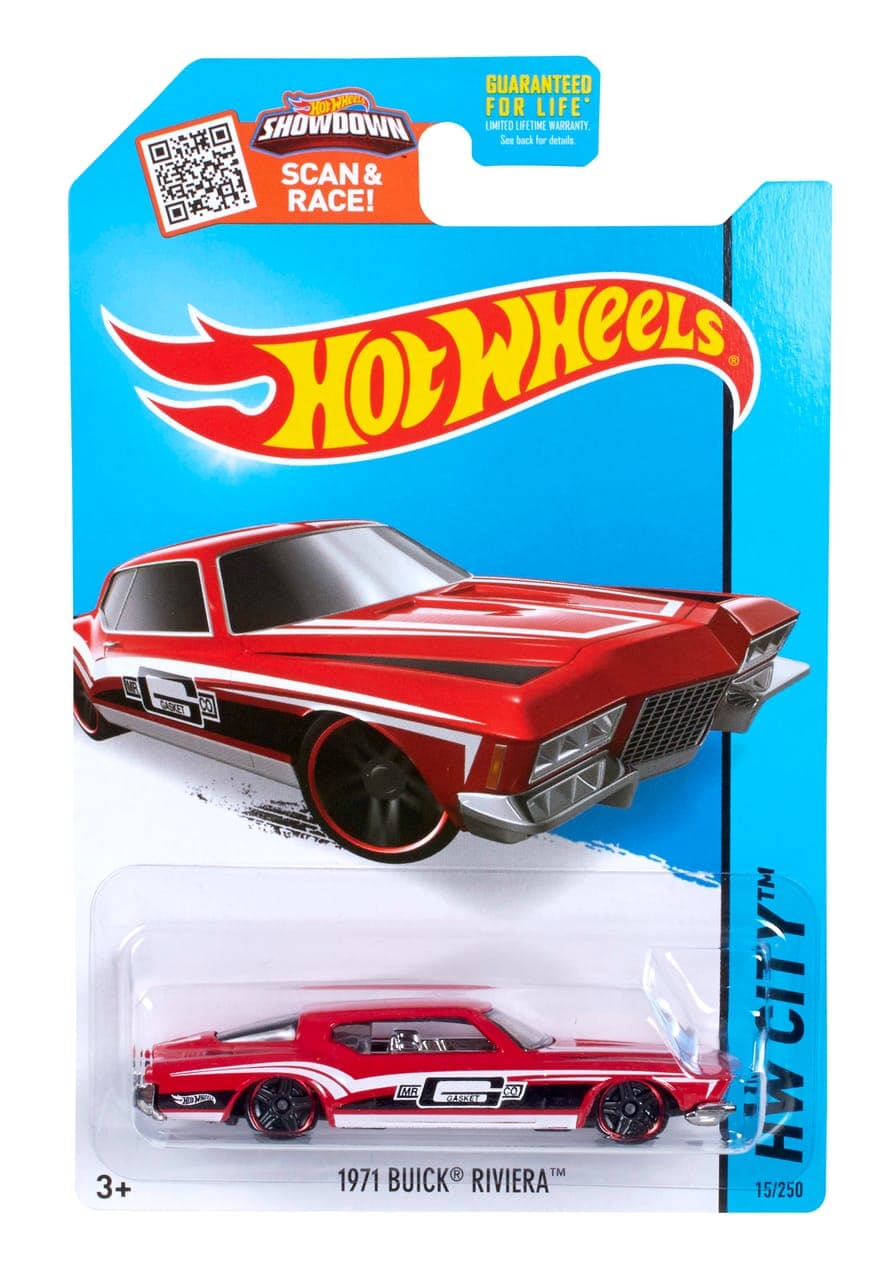 1971 Buick Riviera 2