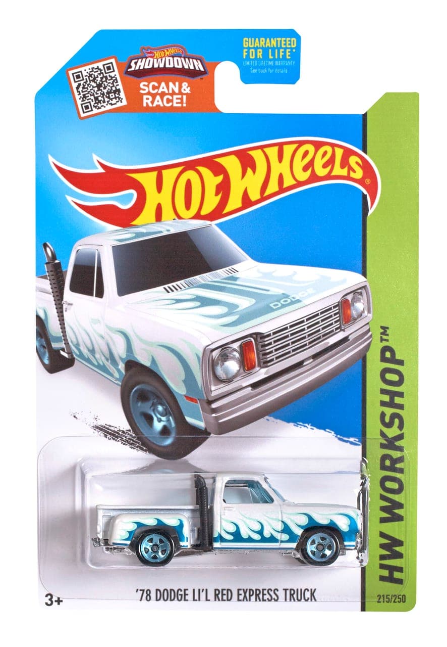 '78 DODGE LI'L RED EXPRESS TRUCK
