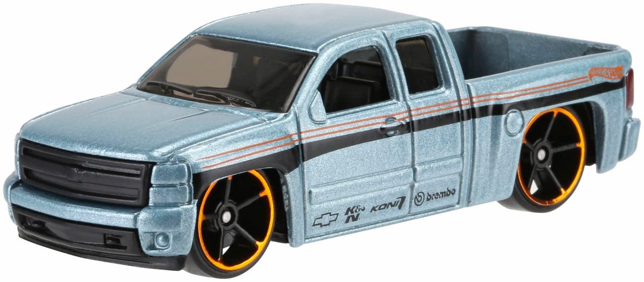 Chevy Silverado