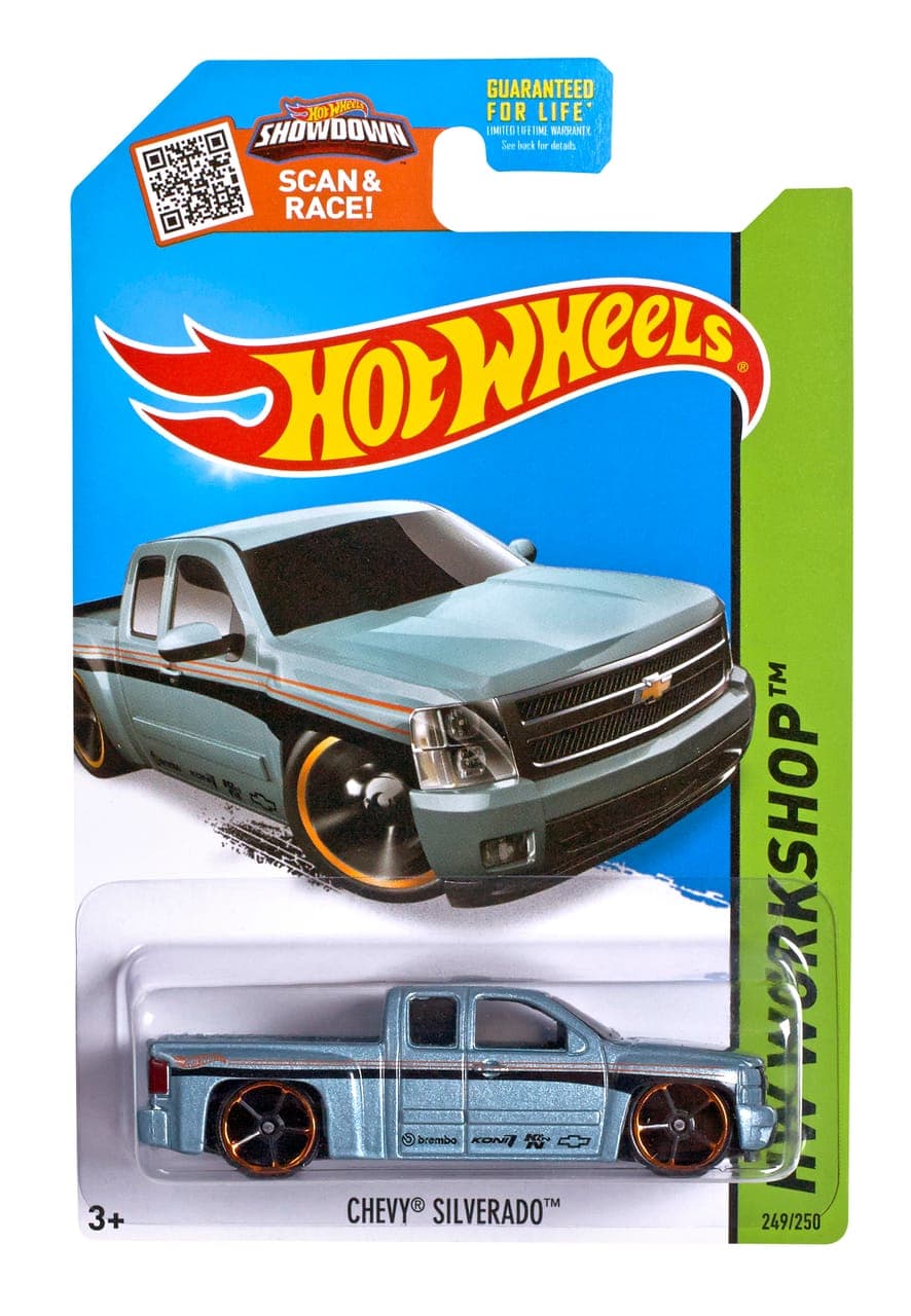 Chevy Silverado 2