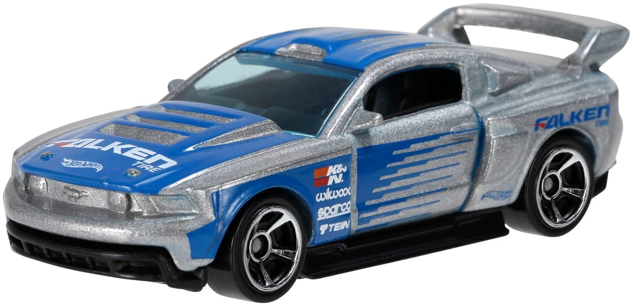 Custom '12 Ford Mustang