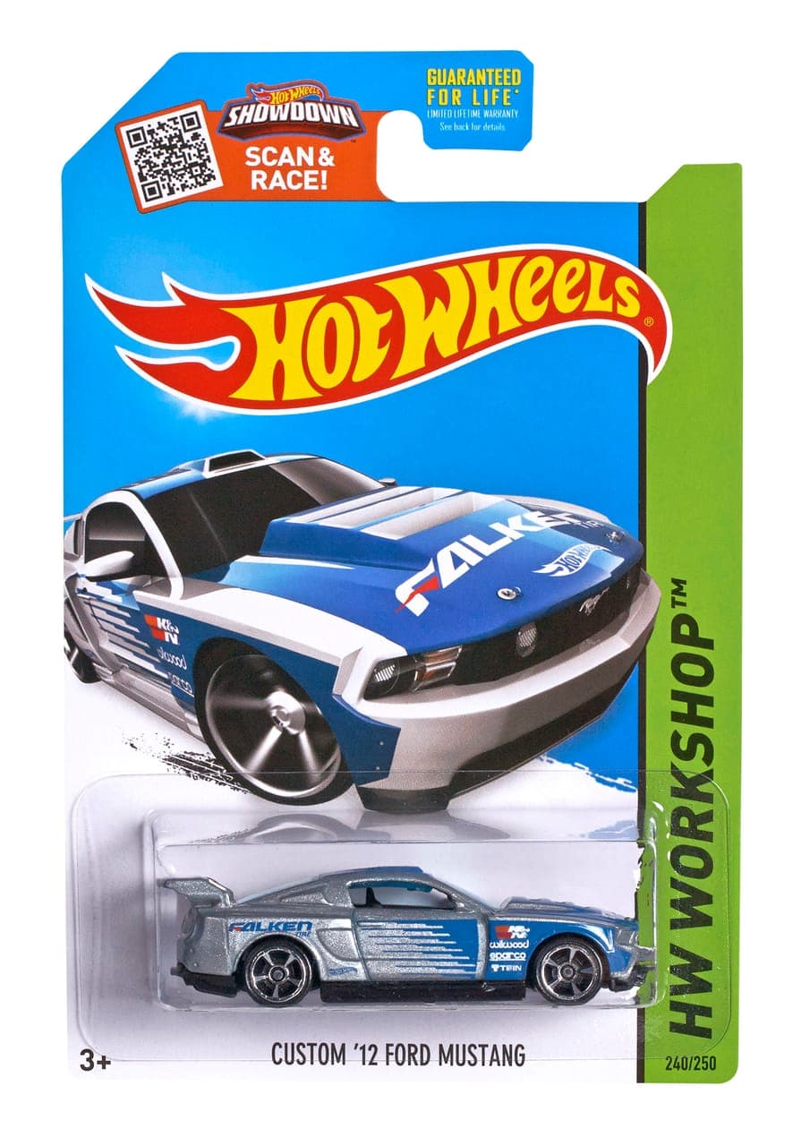 Custom '12 Ford Mustang 2