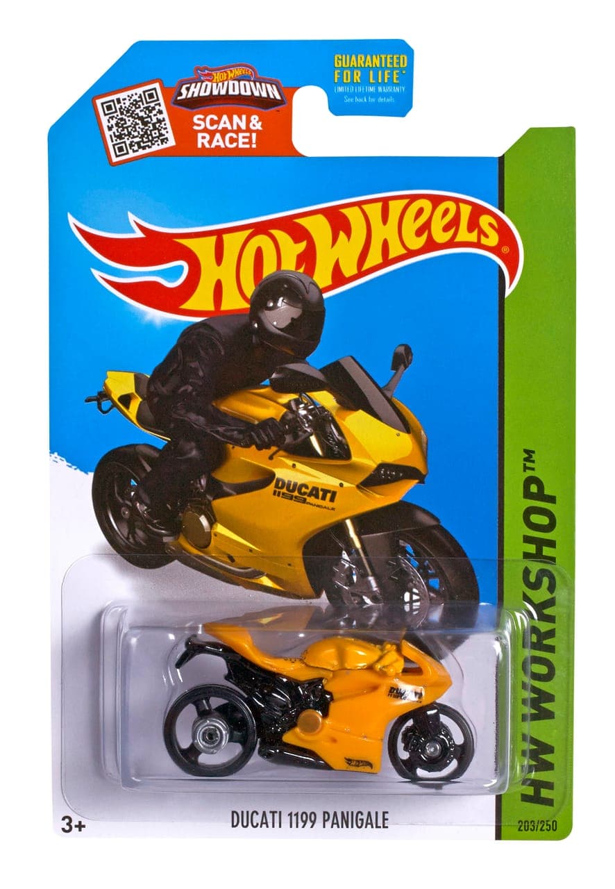 Ducati 1199 Panigale 2