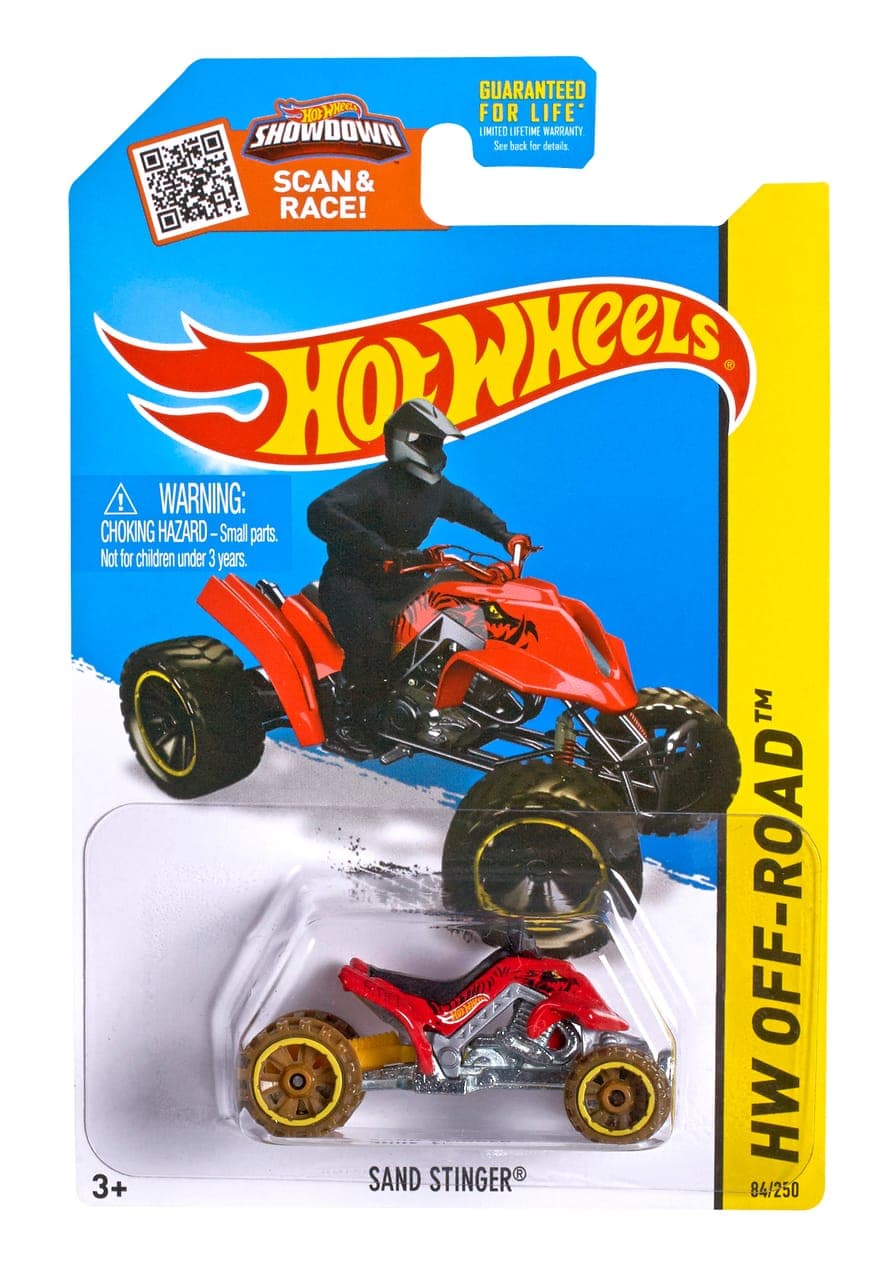 Sand Stinger 2