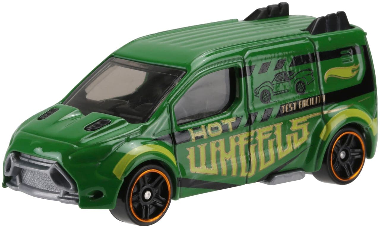 Hot Wheels Ford Transit Connect
