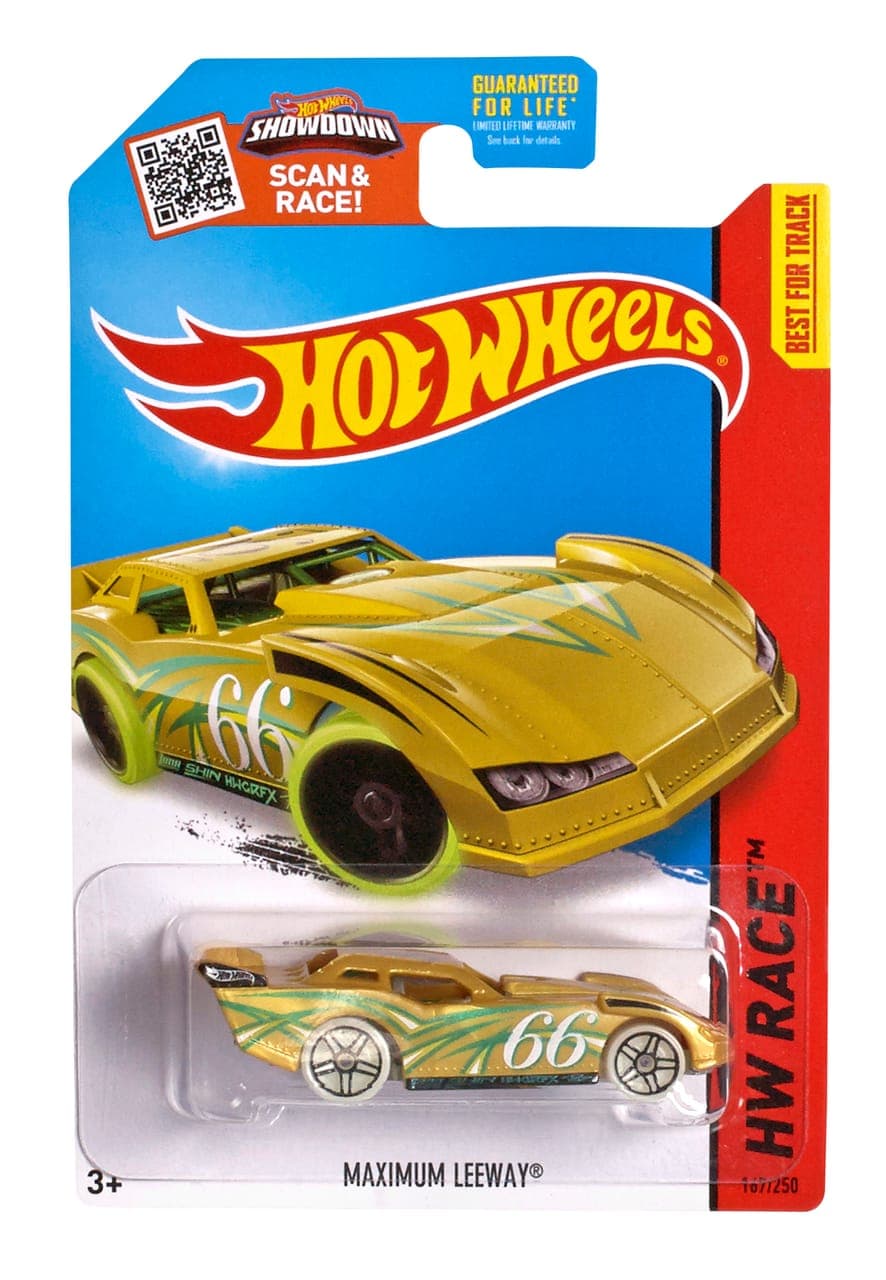 Maximum Leeway