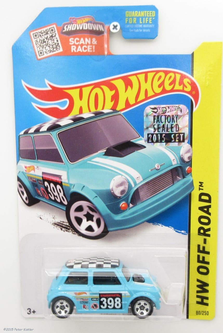 MORRIS MINI