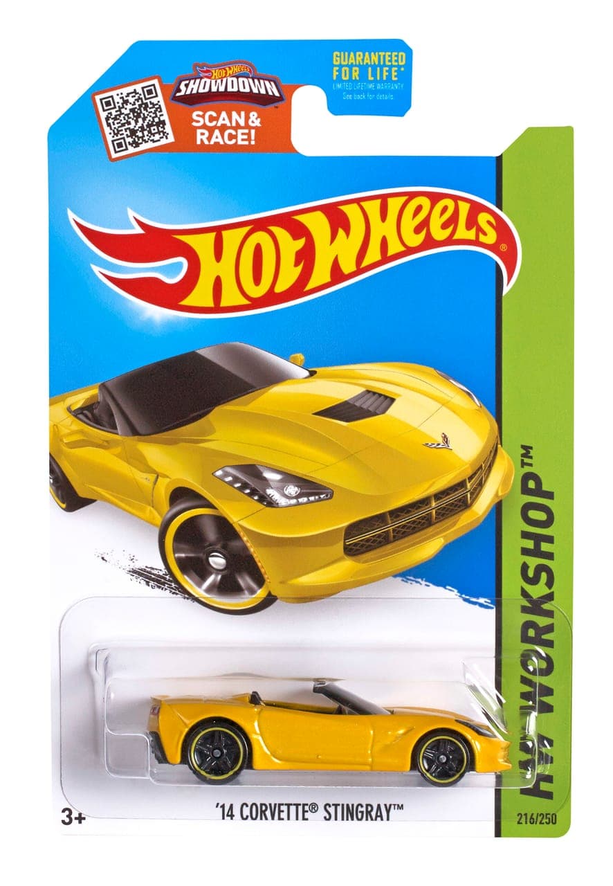 '14 CORVETTE STINGRAY 2