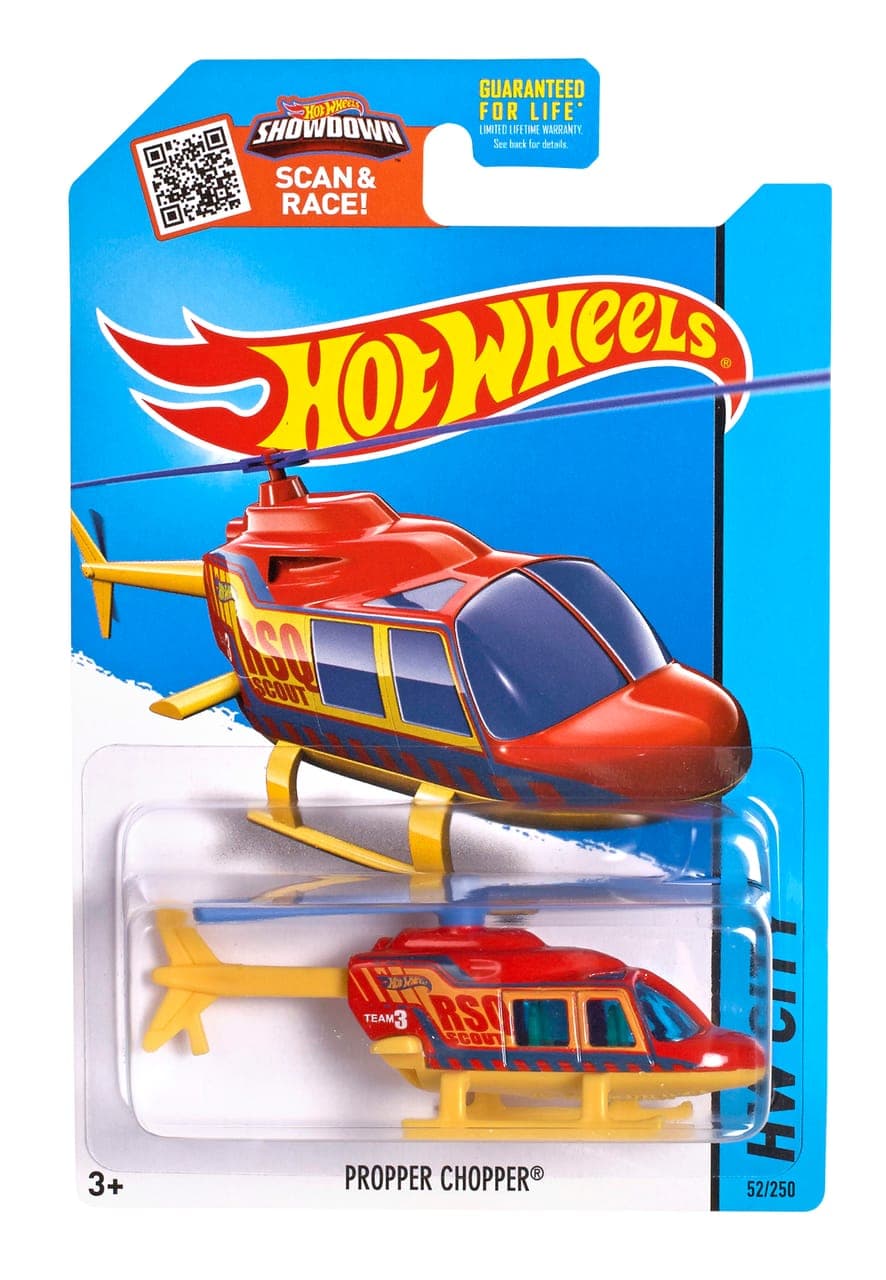Propper Chopper 2