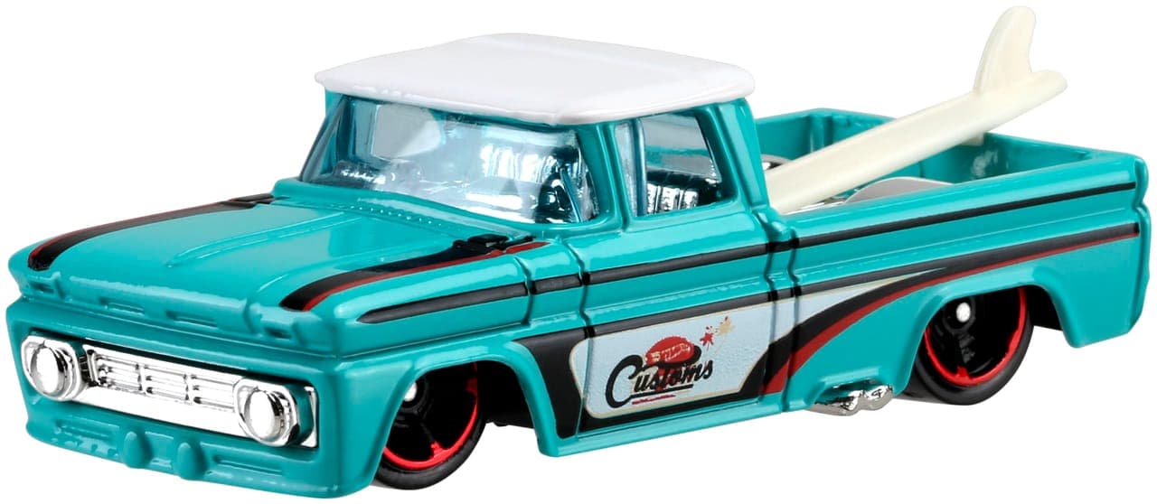 Custom '62 Chevy