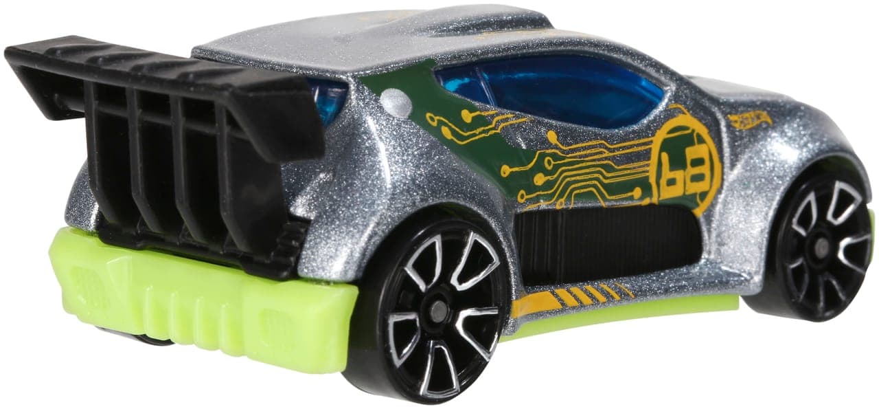 Fast 4WD