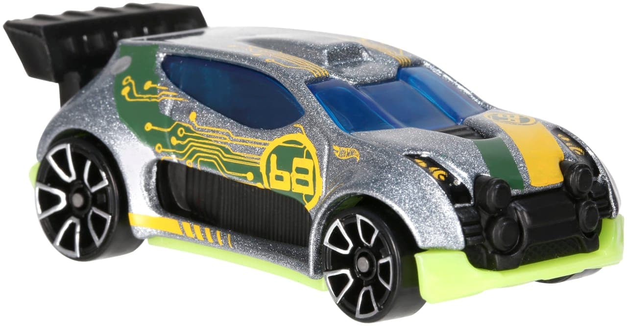 Fast 4WD 2