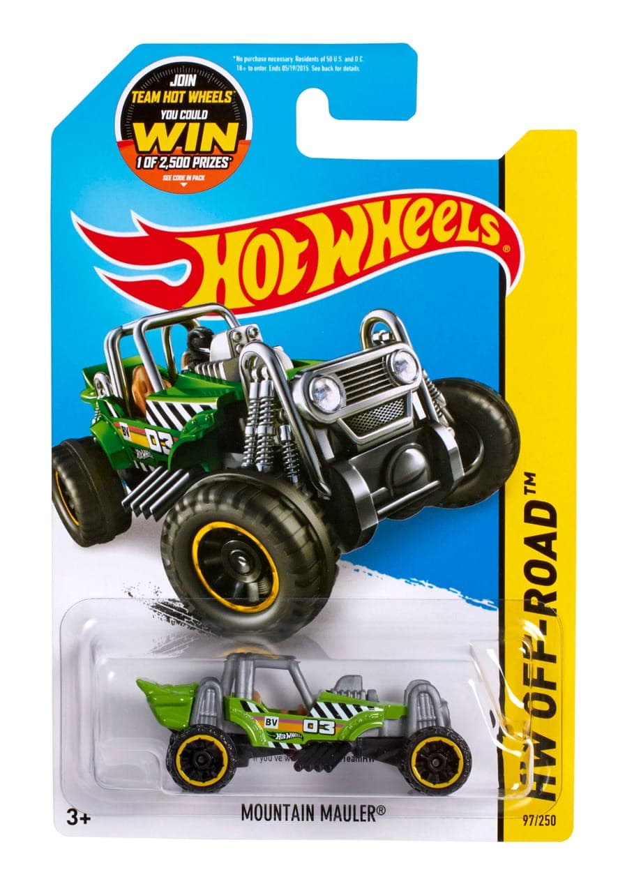 Mountain Mauler