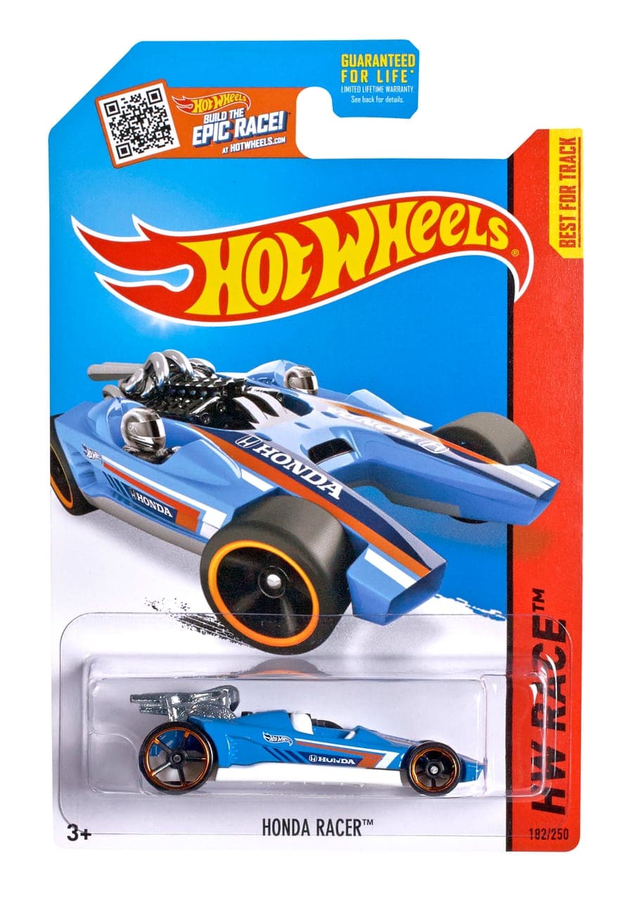 Honda Racer 2