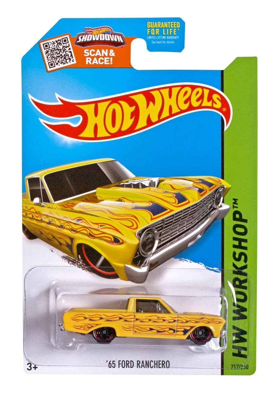 '65 Ford Ranchero 2
