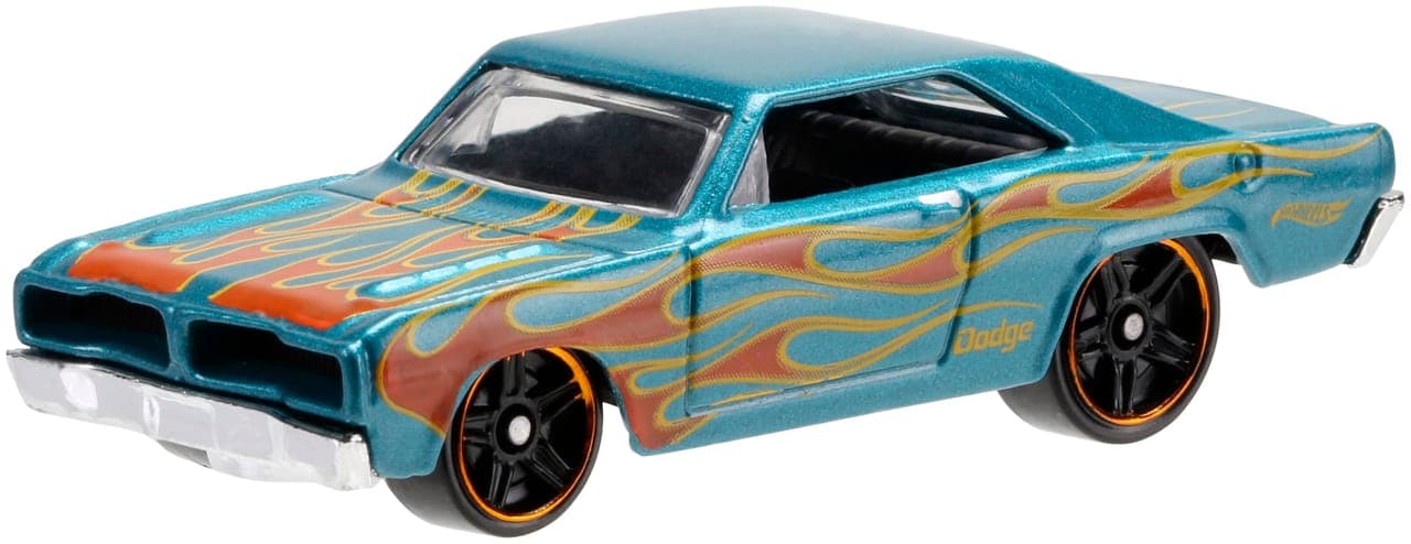 '74 BRAZILIAN DODGE CHARGER