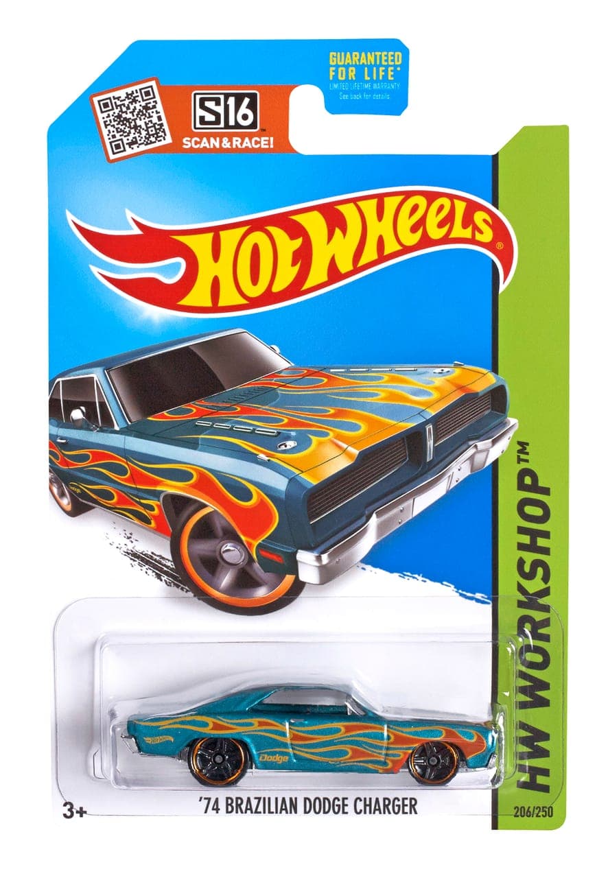 '74 BRAZILIAN DODGE CHARGER 2