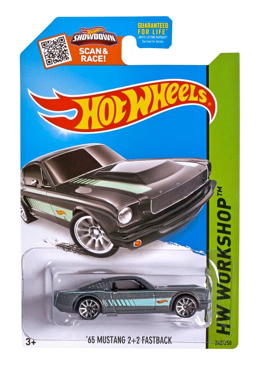 '65 Mustang 2+2 Fastback 2