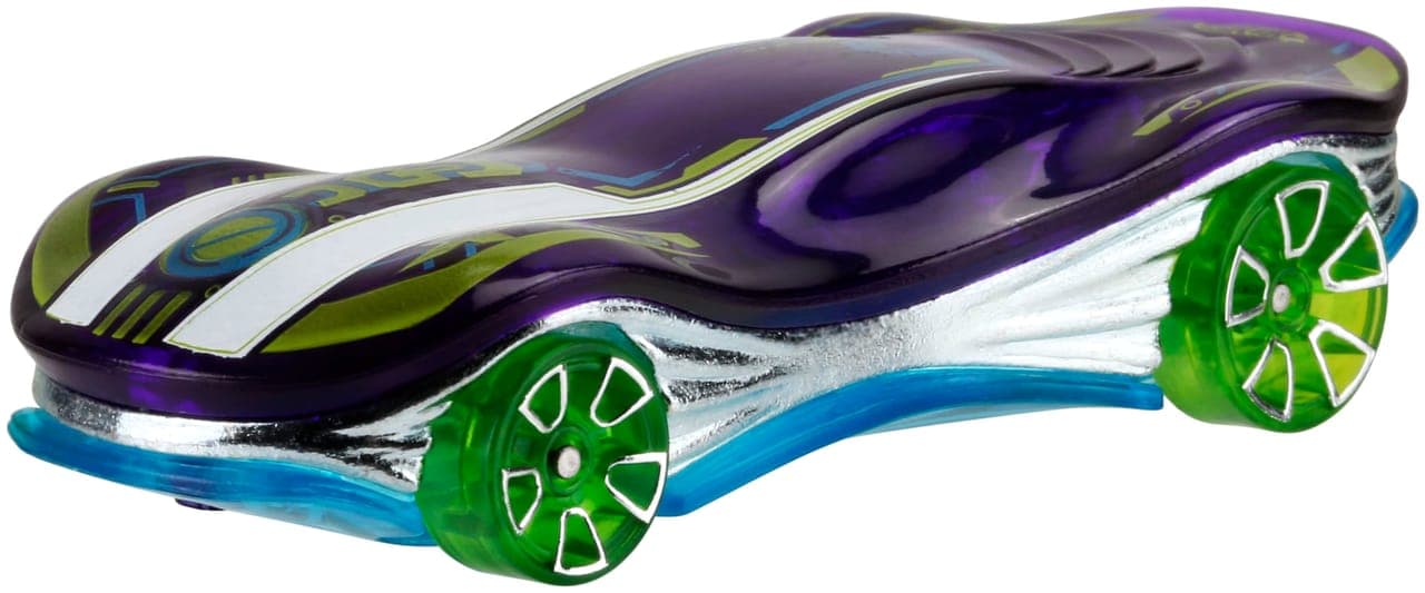 Clear Speeder