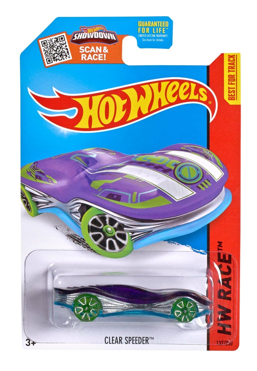 Clear Speeder 2