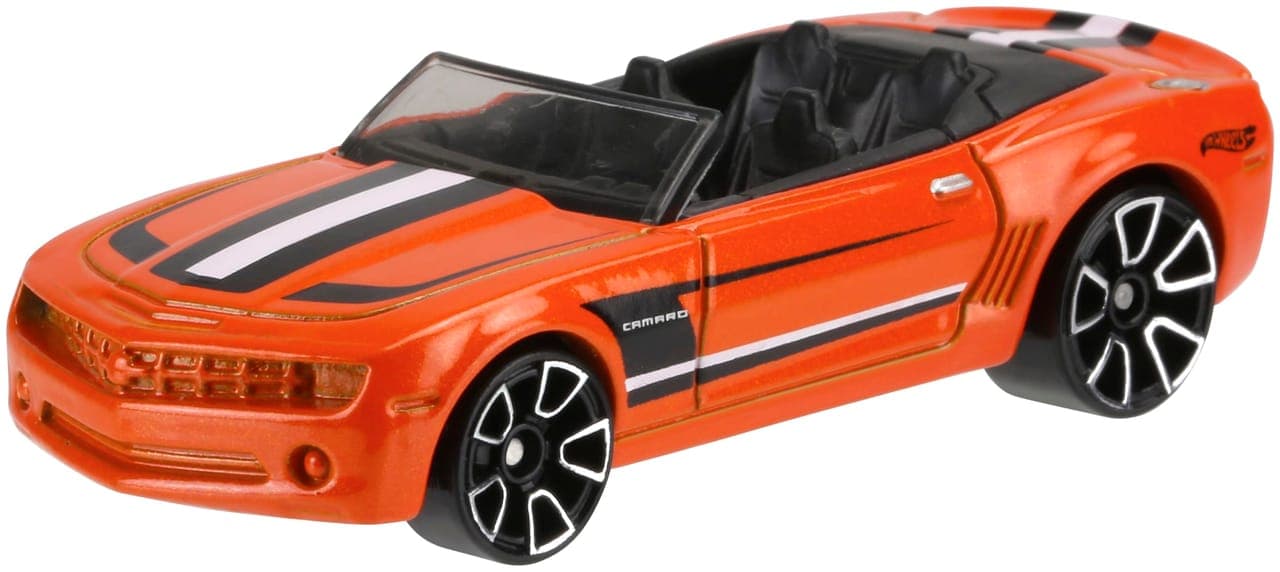 Camaro Convertible Concept