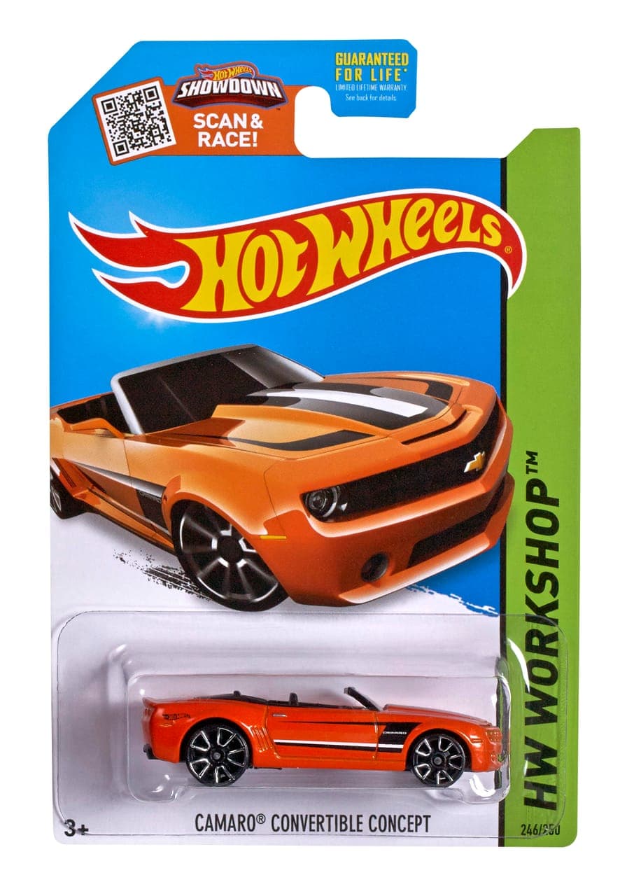 Camaro Convertible Concept 2