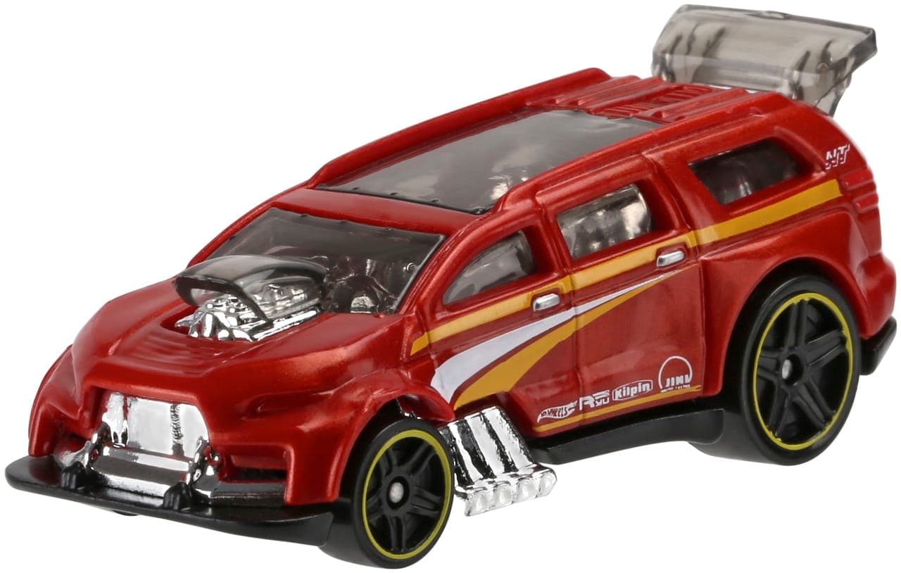 Nitro Tailgater