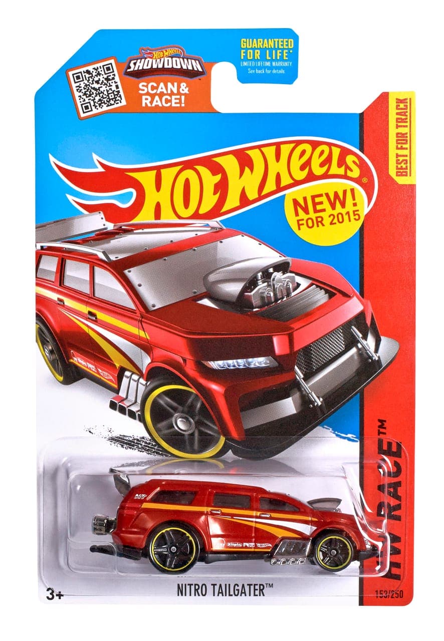 Nitro Tailgater 2