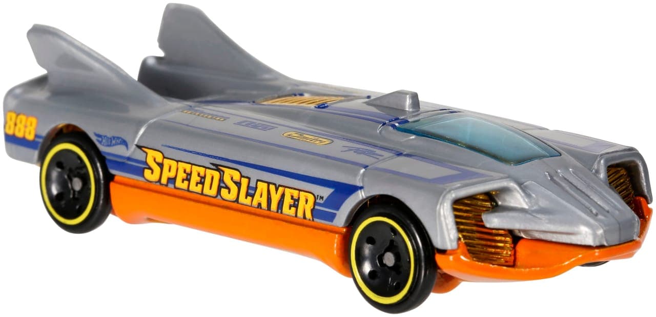 Speed Slayer