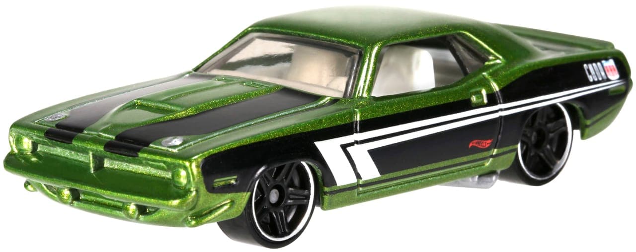 '70 Plymouth AAR Cuda