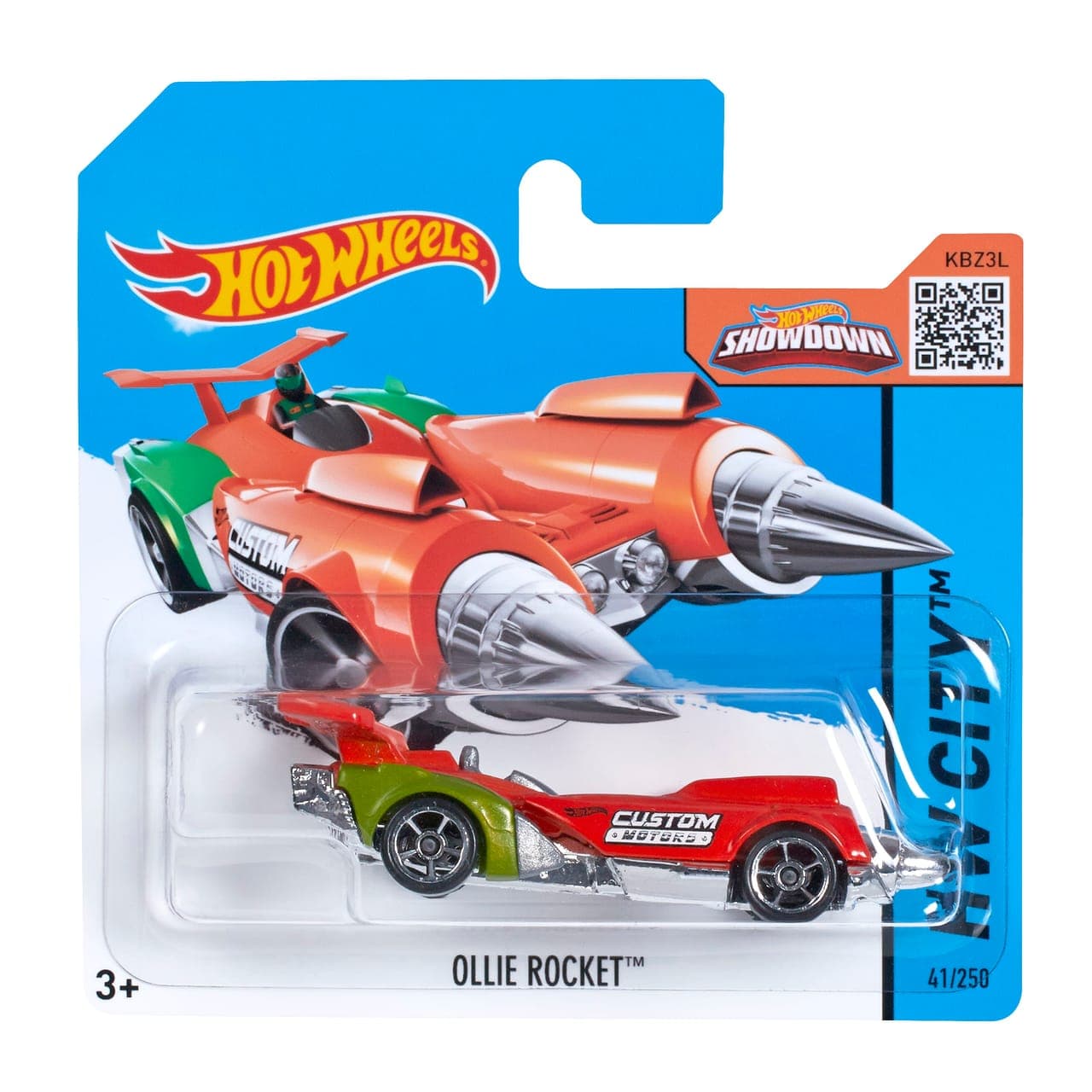 Ollie Rocket