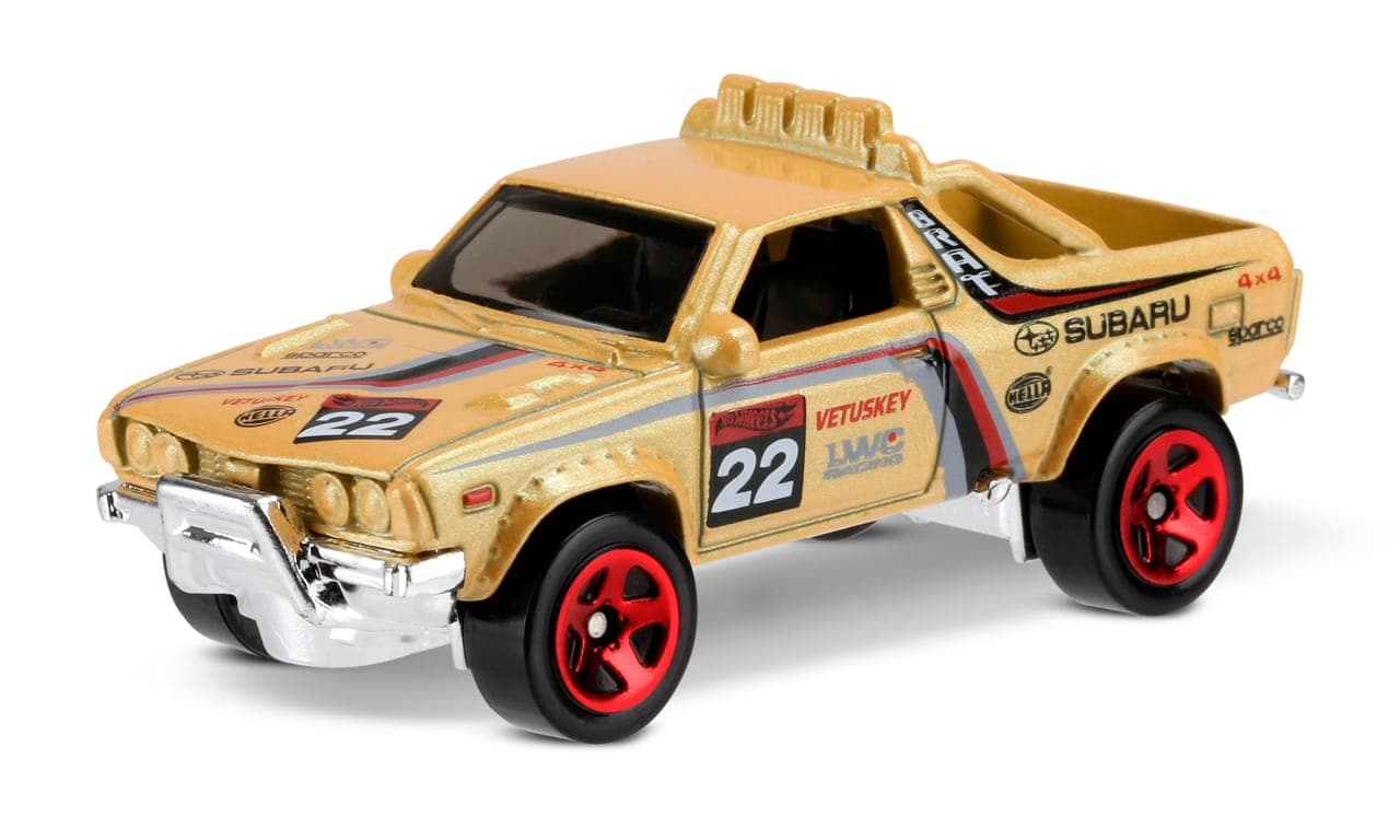 Subaru BRAT