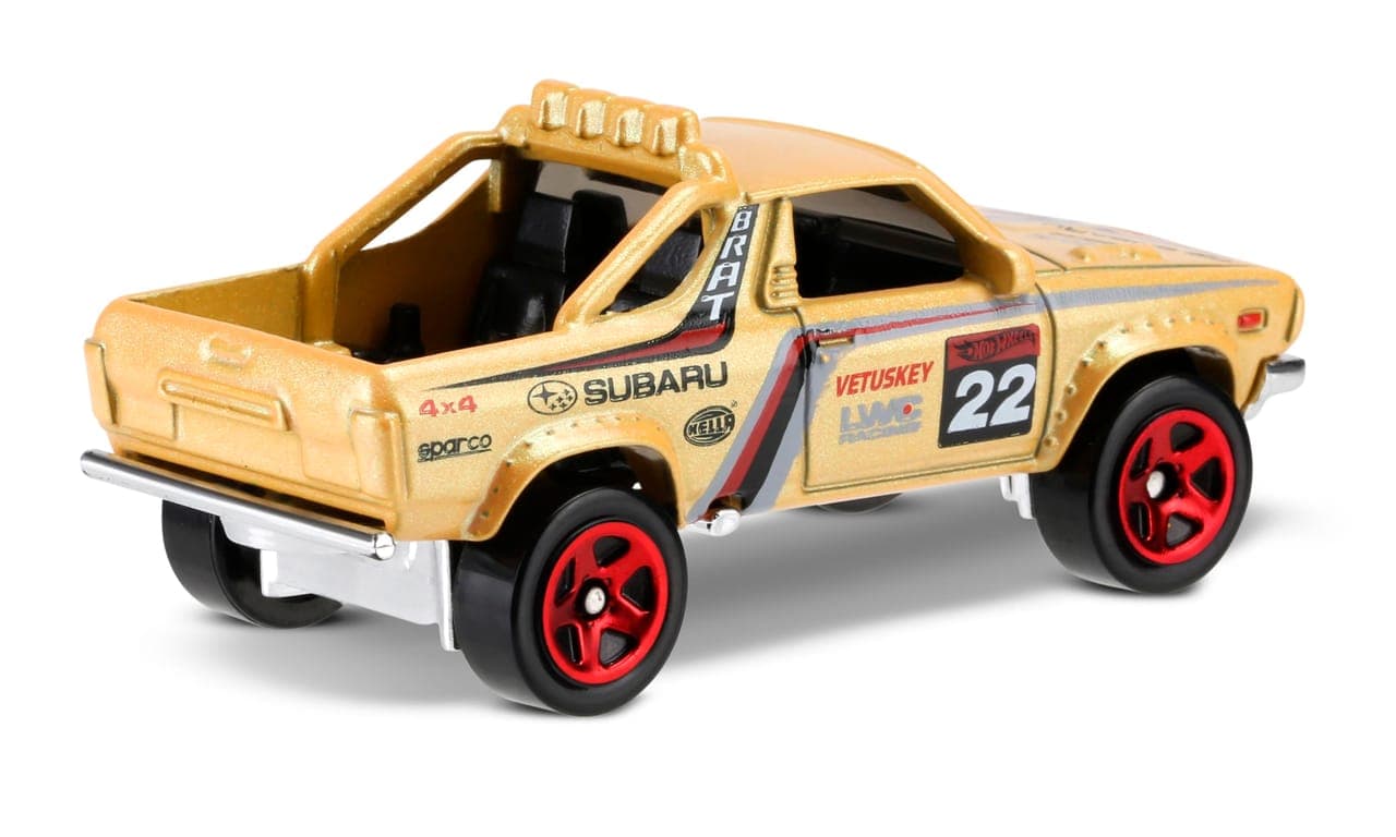 Subaru BRAT 2