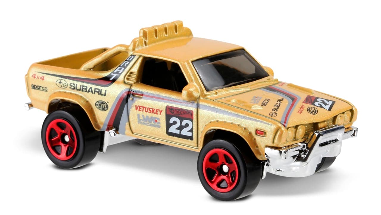 Subaru BRAT 3