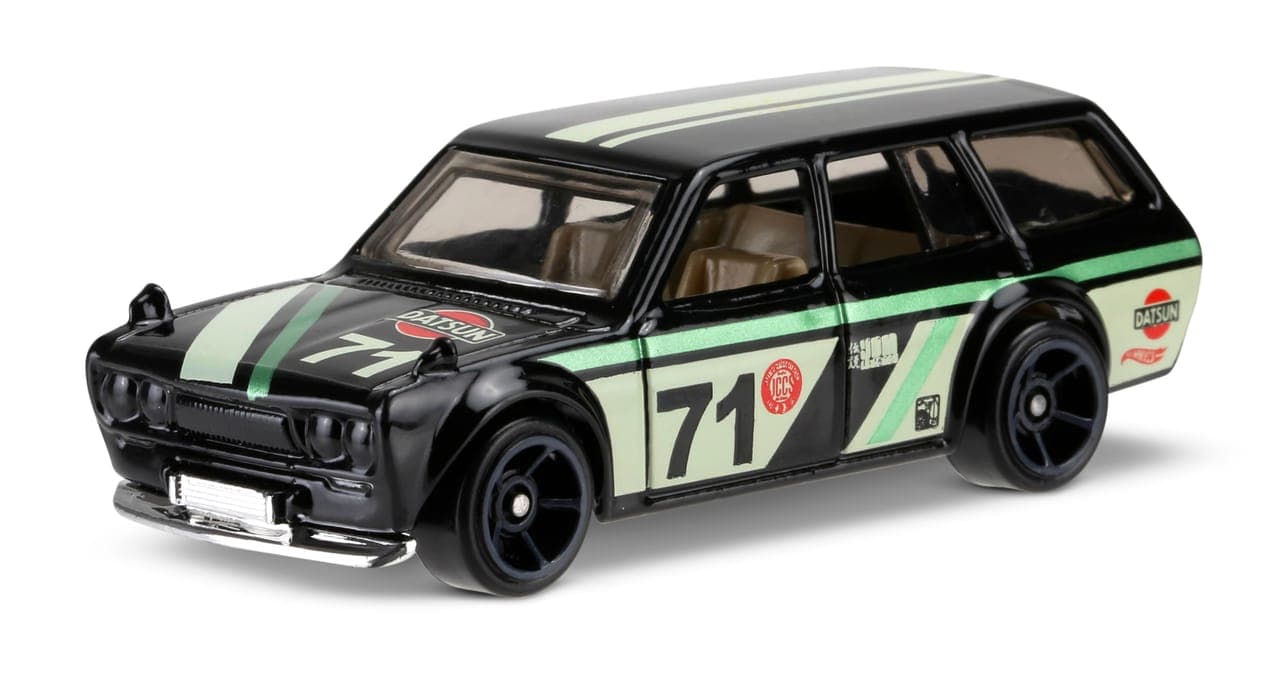 '71 Datsun Bluebird 510 Wagon