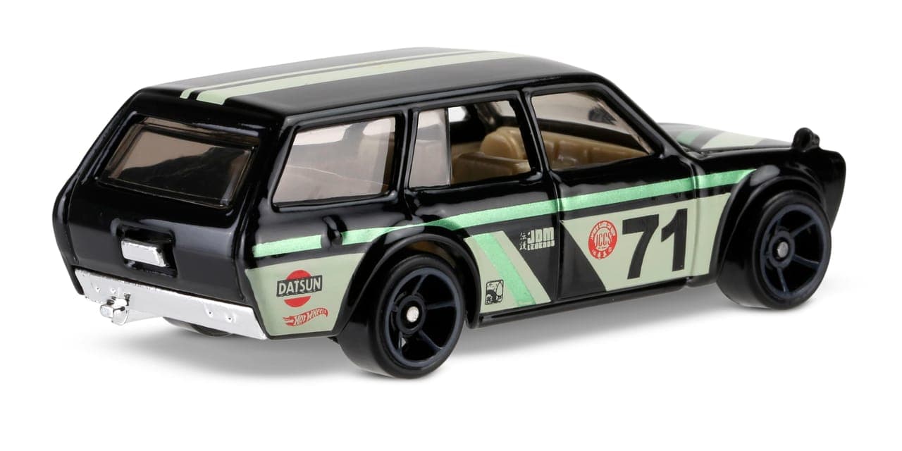 '71 Datsun Bluebird 510 Wagon 2