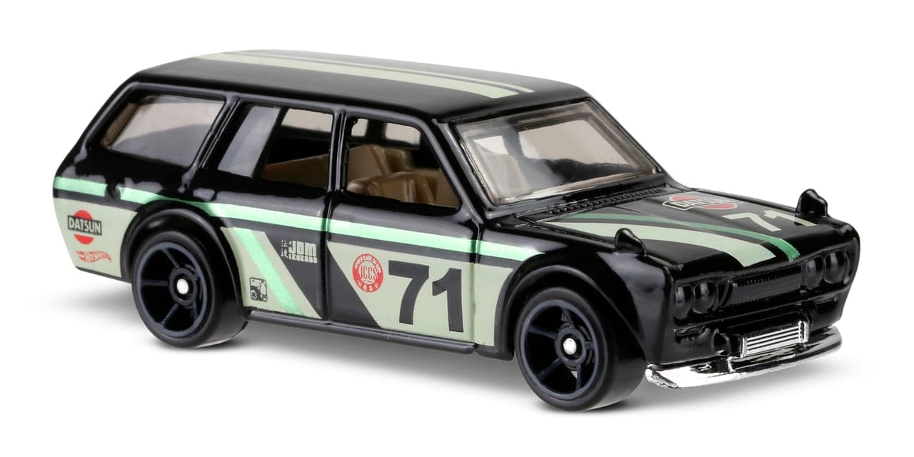 '71 Datsun Bluebird 510 Wagon 3