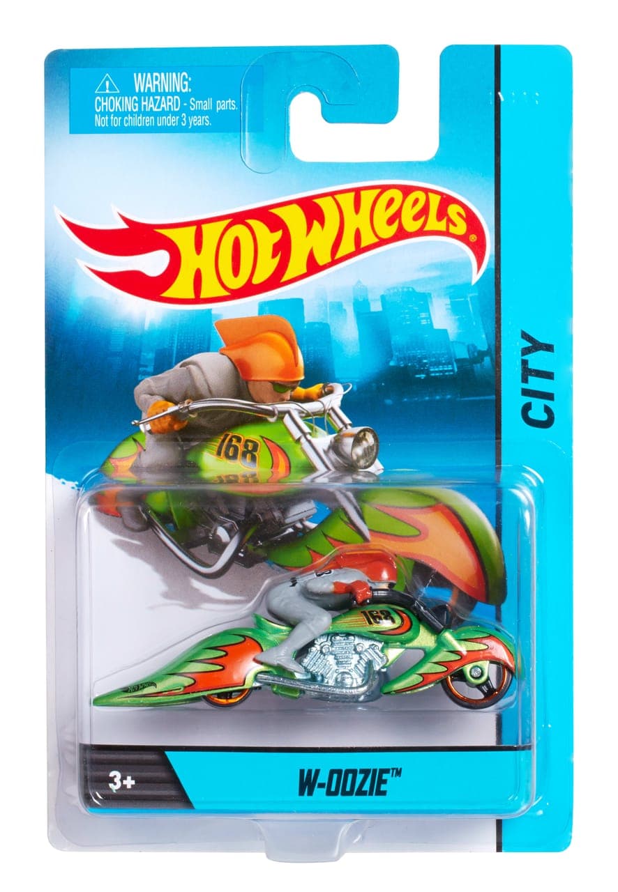 W-Oozie 2