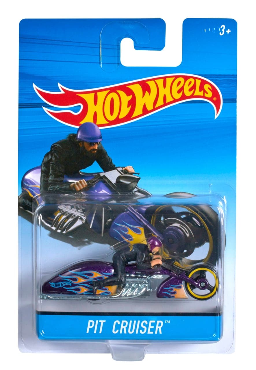 Pit Cruiser