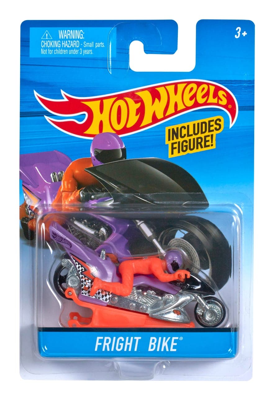 Fright Bike