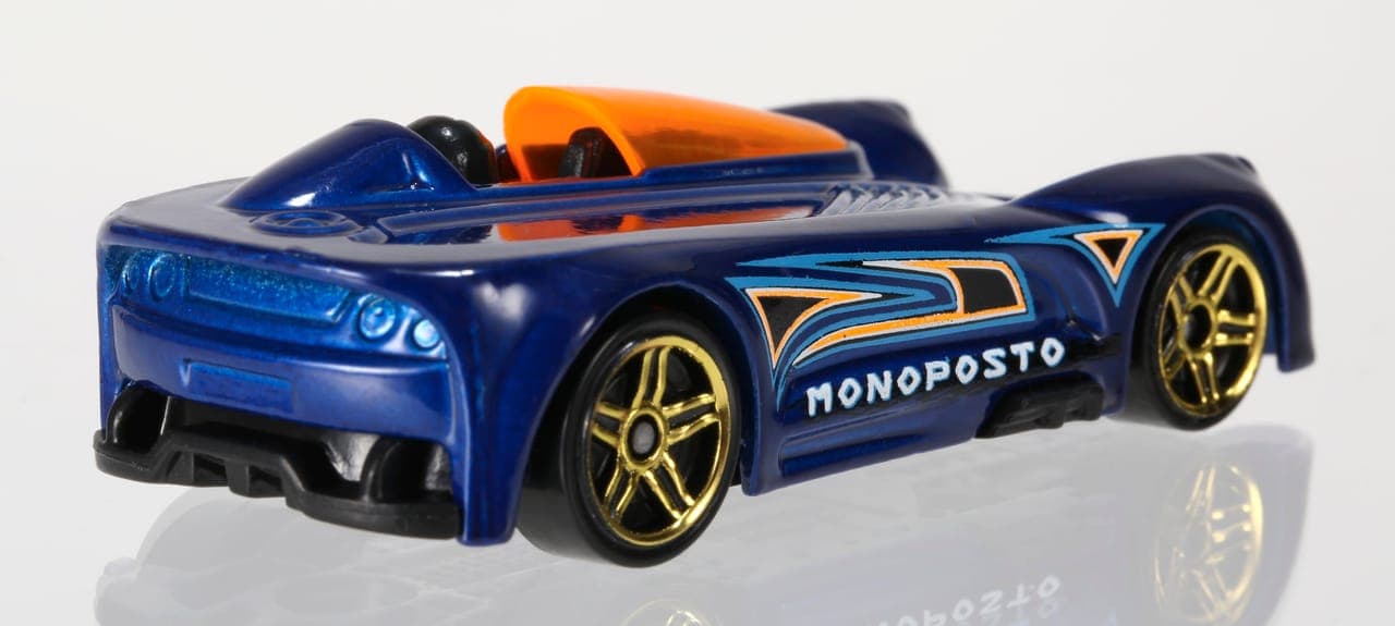 Monoposto 2