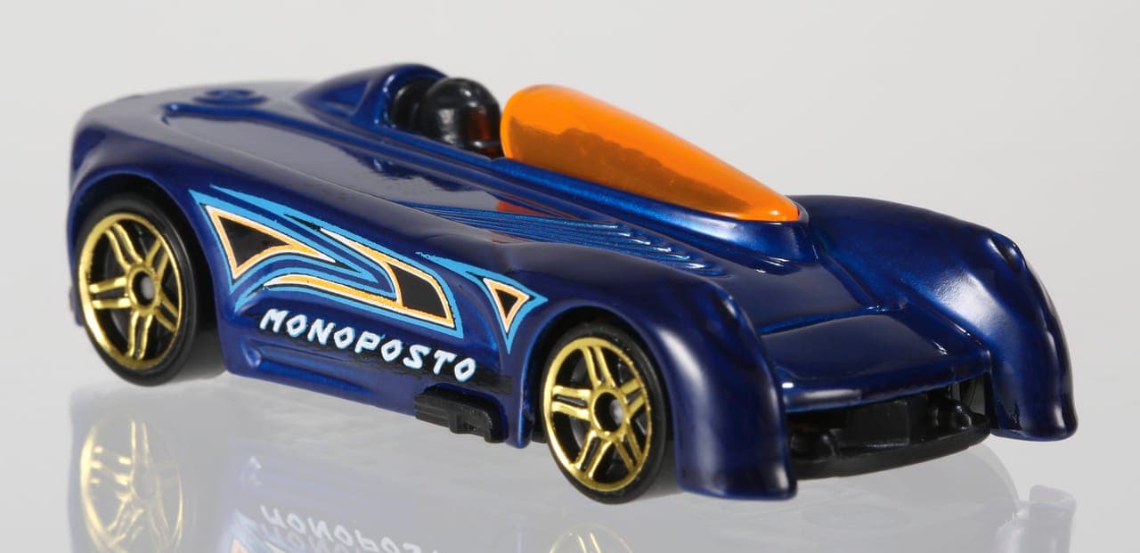 Monoposto 3