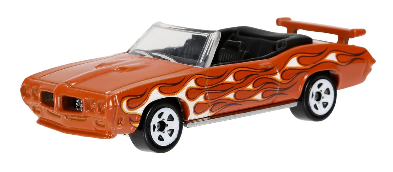 '70 Pontiac GTO