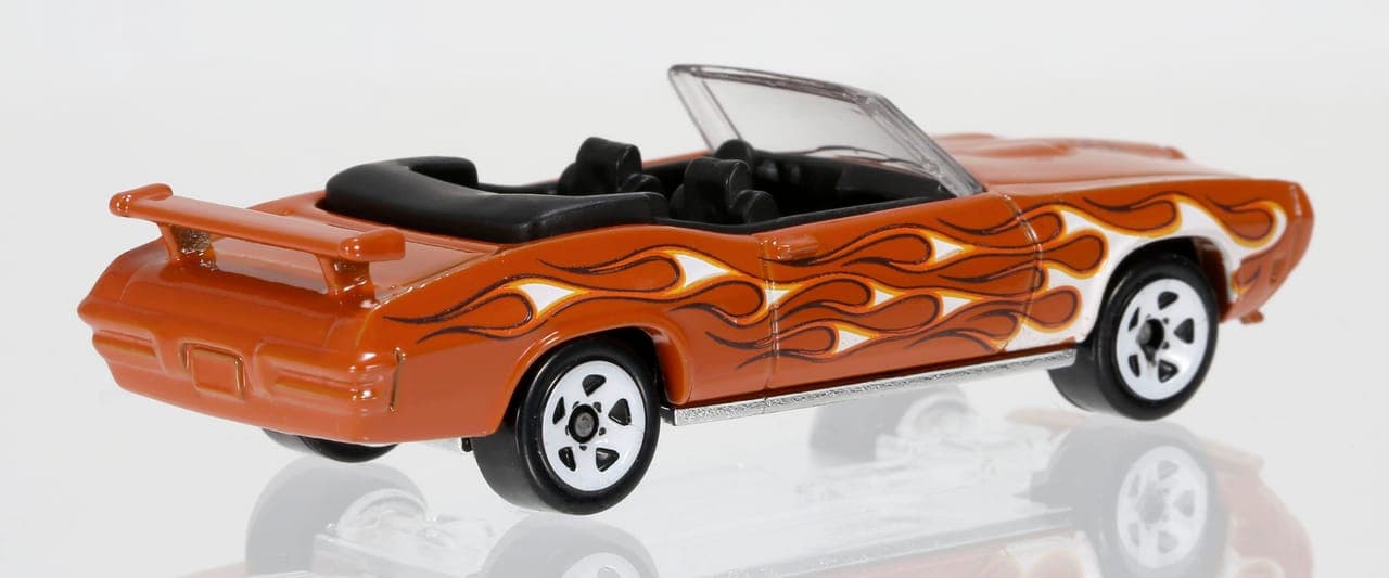 '70 Pontiac GTO 2