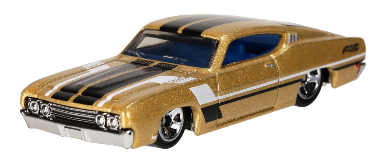 '69 Ford Torino Talladega